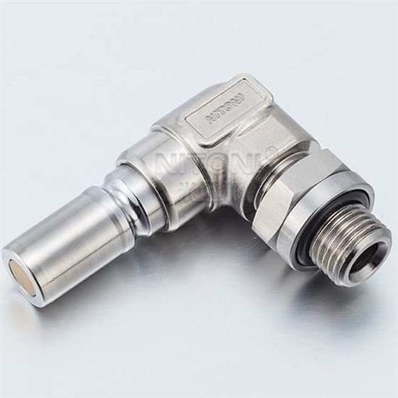 不銹鋼快速接頭選用及使用注意事項(xiàng)