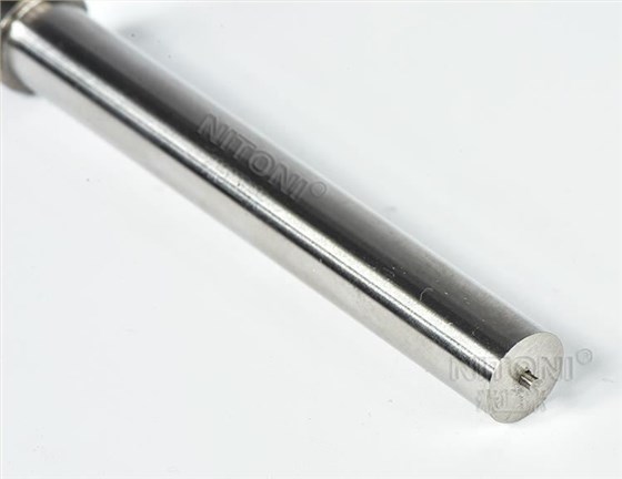 螺紋固定頂料型沖子