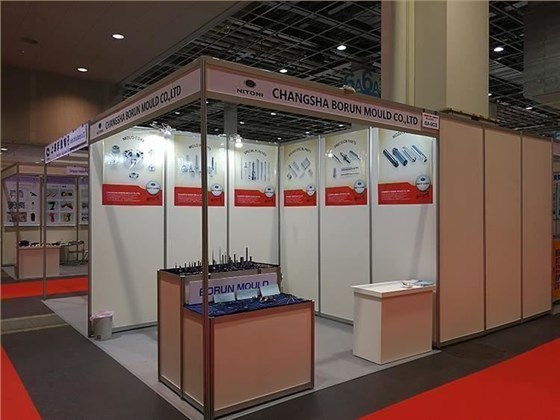 【國際展會】2018日本大阪模具技術(shù)展INTERMOLD