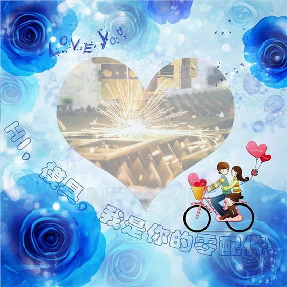 HI，模具，我是你的零配件！