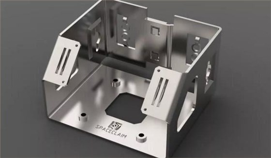 汽車五金沖壓件構(gòu)成及特點