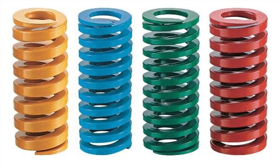 模具彈簧 模具彈簧