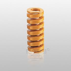 ISO模具彈簧（黃）