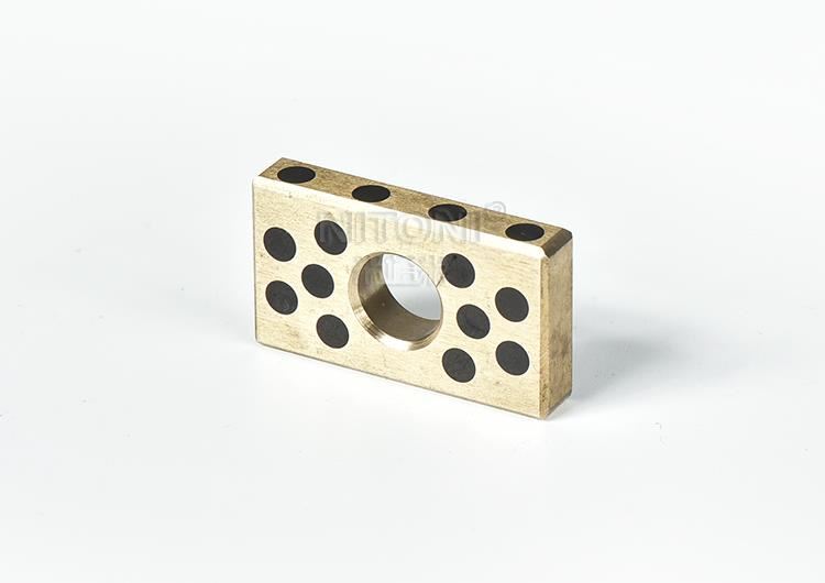 銅合金自潤(rùn)滑滑板