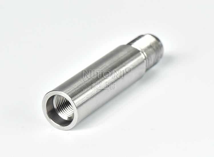 直型螺紋套筒連接