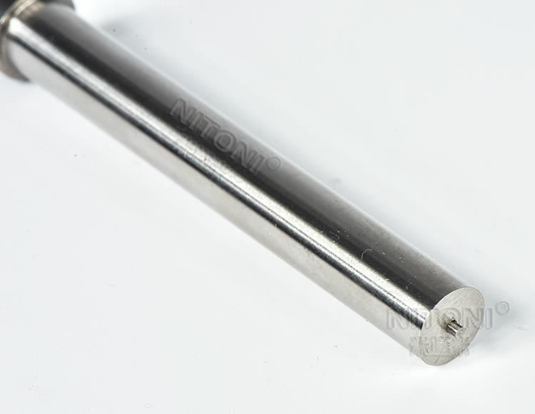 螺紋固定頂料型沖子