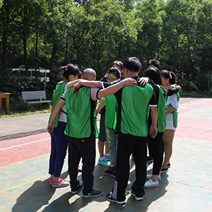 團隊戶外拓展培訓活動