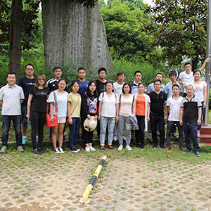 公司戶外拓展訓練活動