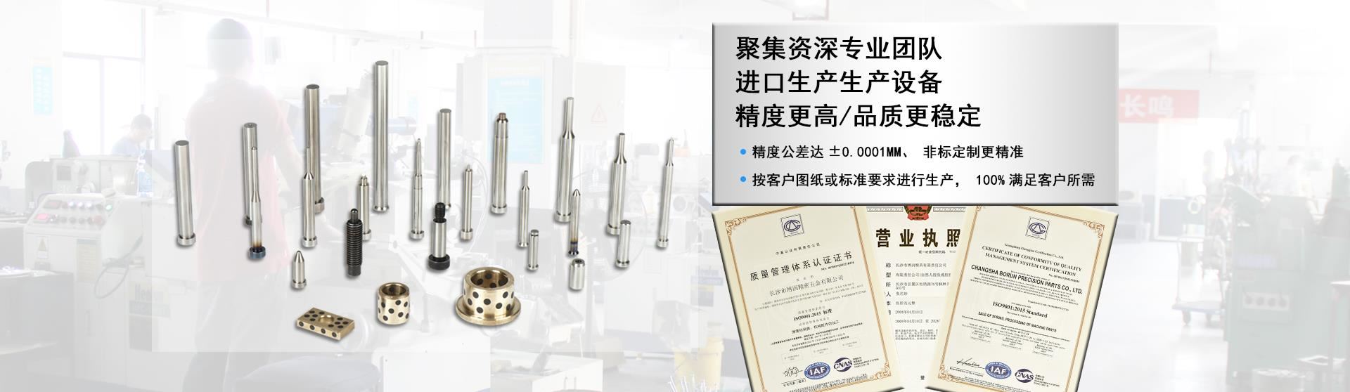 模具零配件制造商N(yùn)ITONI