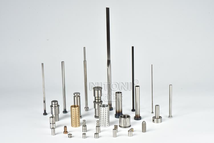 塑膠模具中頂針容易生銹如何預(yù)防？