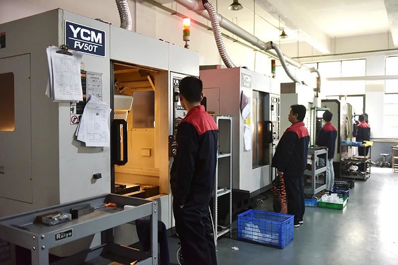 CNC精密機(jī)械加工中心