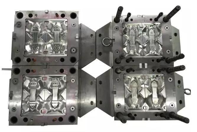 注塑模具常見故障原因分析及解決辦法