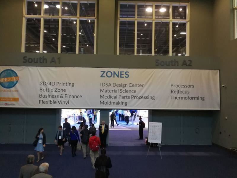 NITONI模具配件現(xiàn)身美國(guó)NPE塑料及模具展覽會(huì)