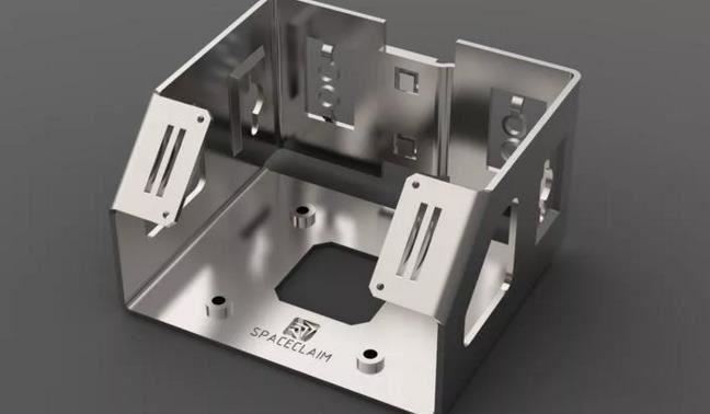 汽車五金沖壓件構成及特點