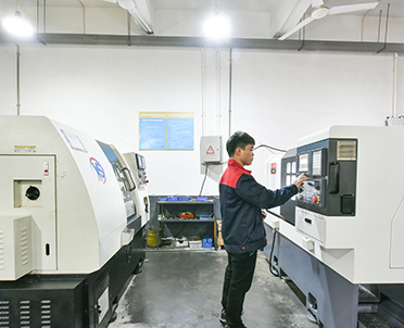 博潤模具設(shè)備實拍